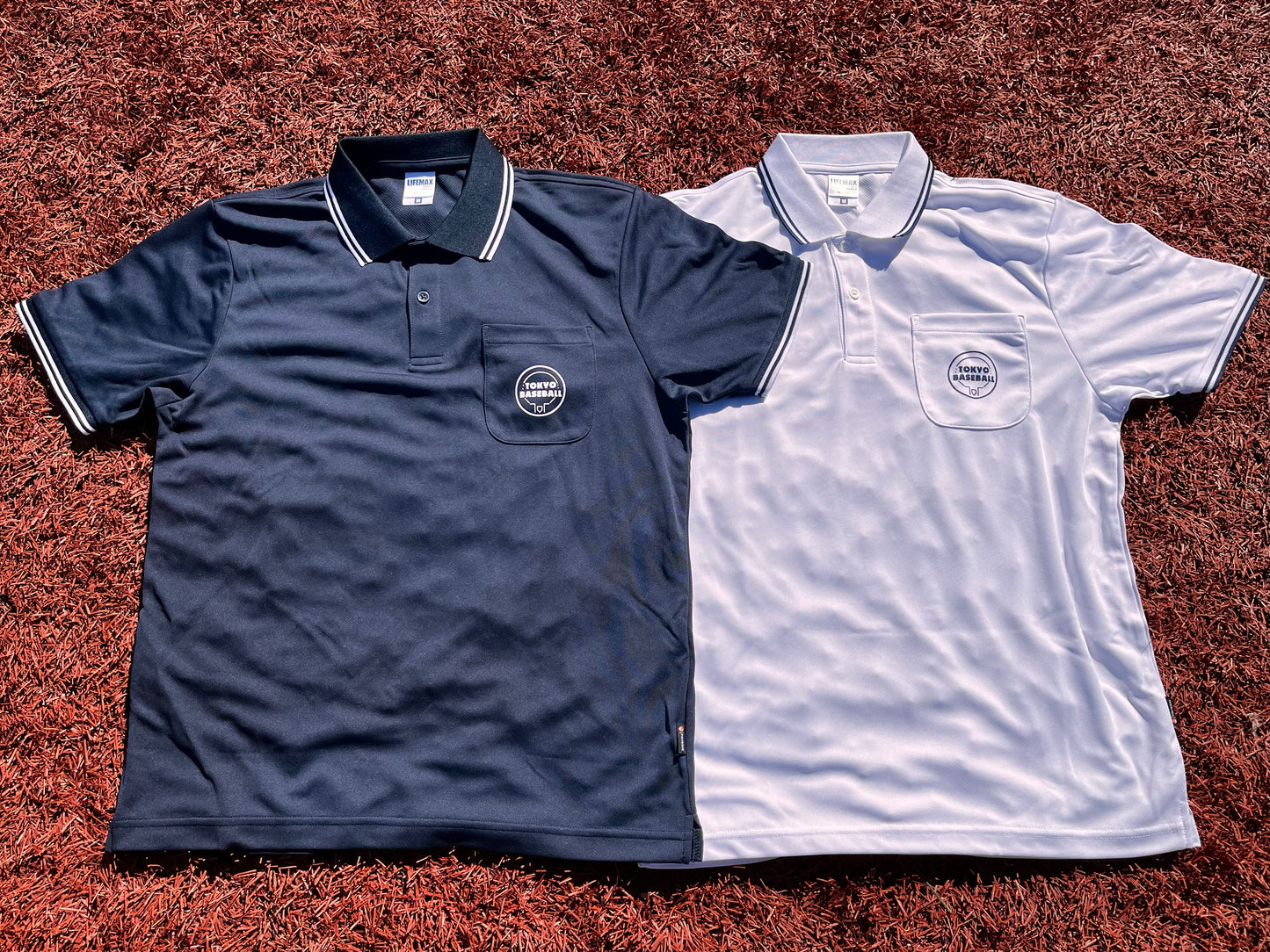 TOKYOBBC ポロシャツ2025