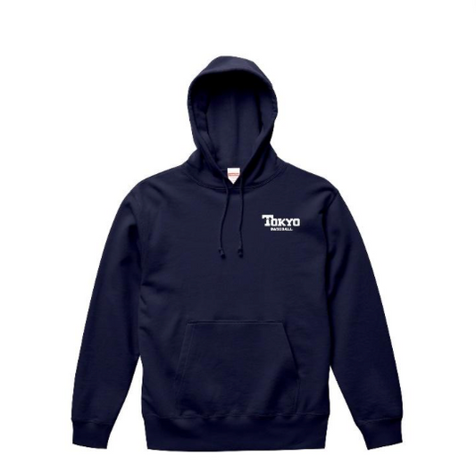 TOKYOBBC スウェットプルパーカー