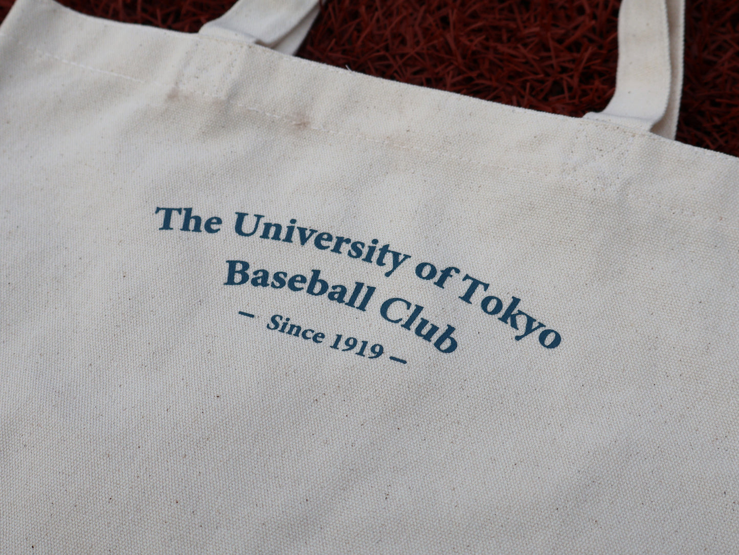 TOKYOBBC キャンバストートバッグ2025