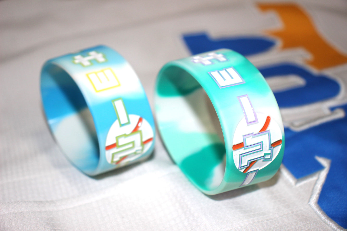 TOKYOBBC シリコンリストバンド