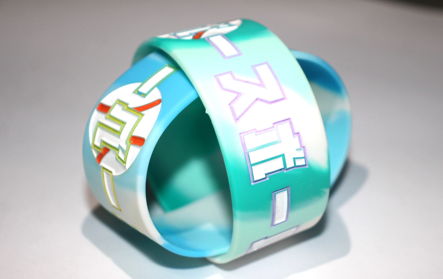 TOKYOBBC シリコンリストバンド