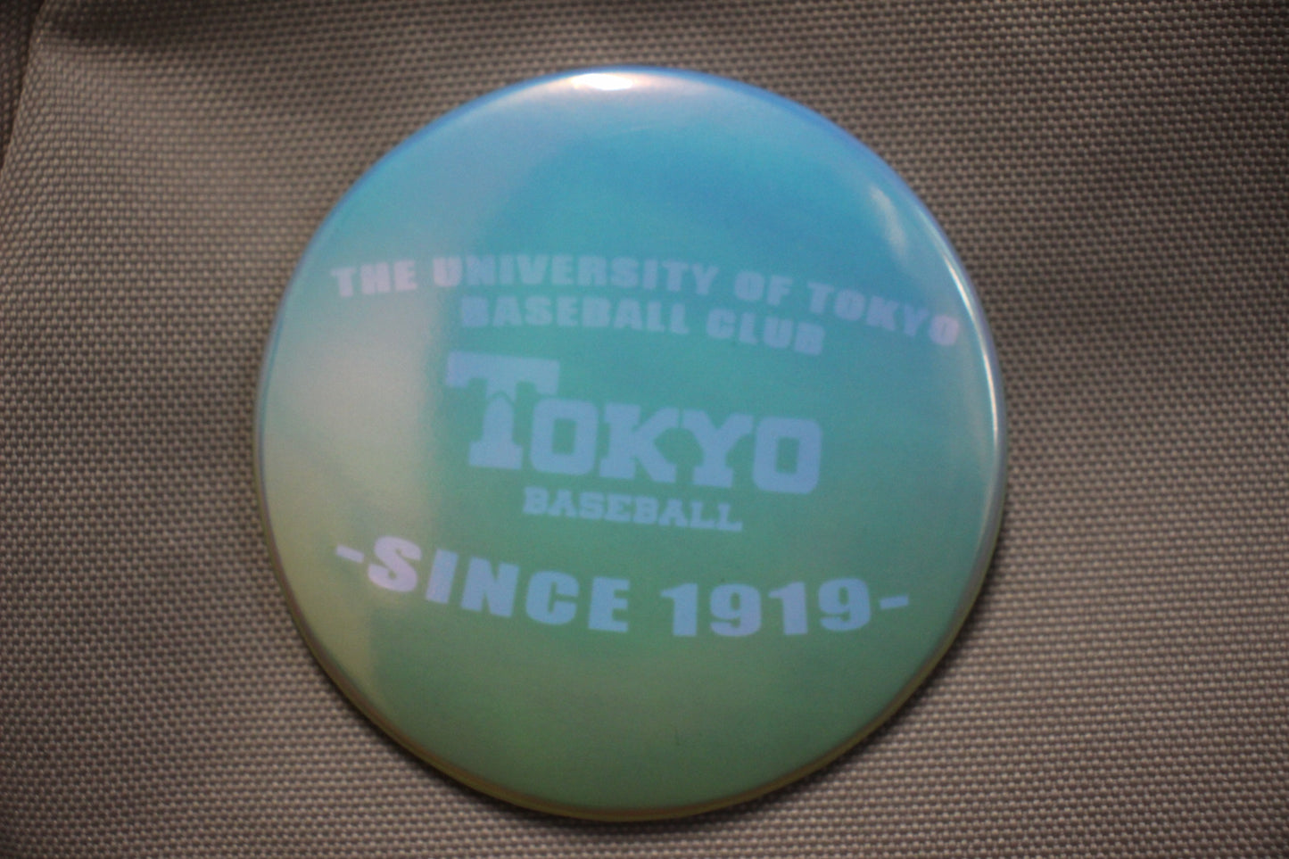 TOKYOBBC オーロラ缶バッジ