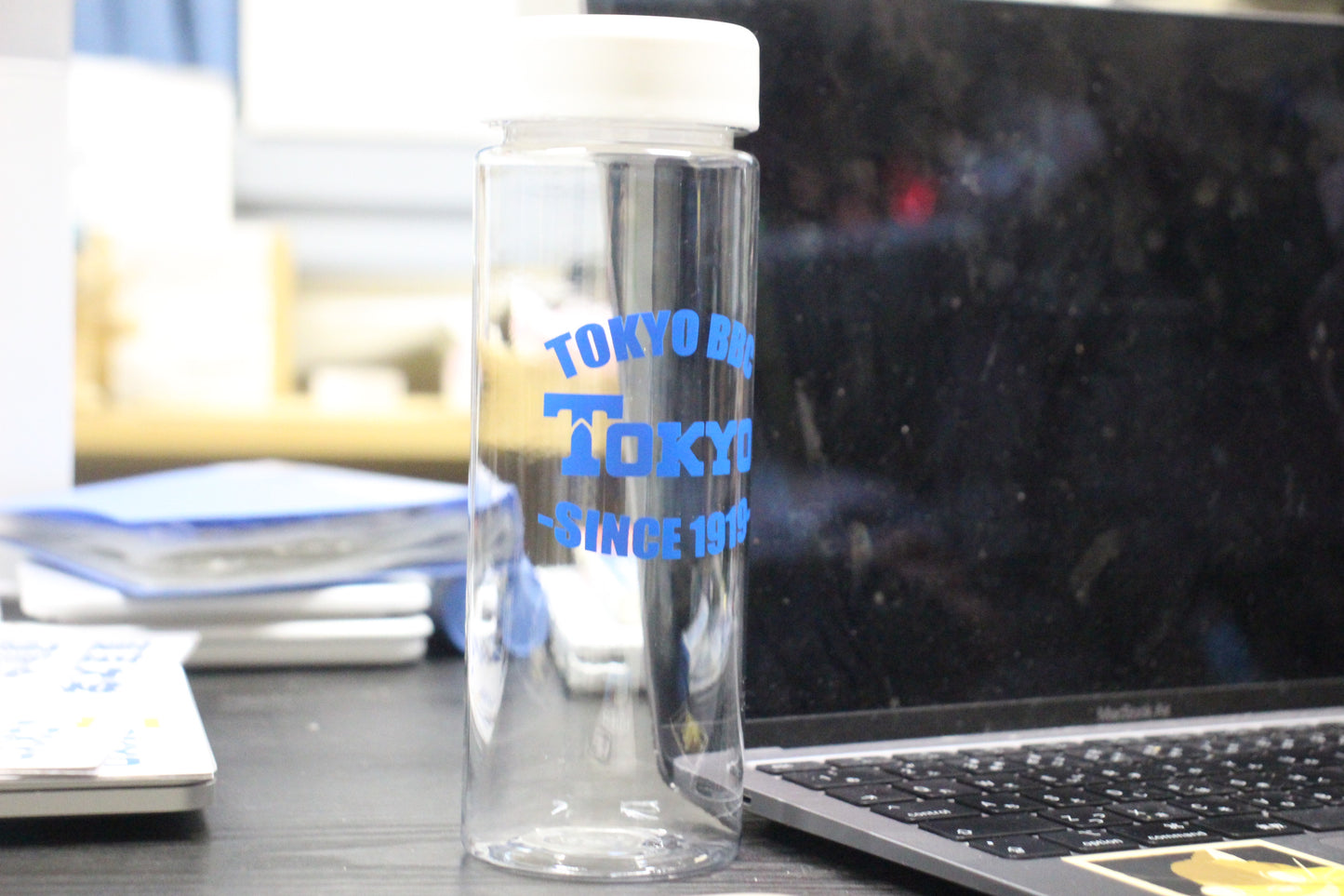 TOKYOBBC クリアボトル
