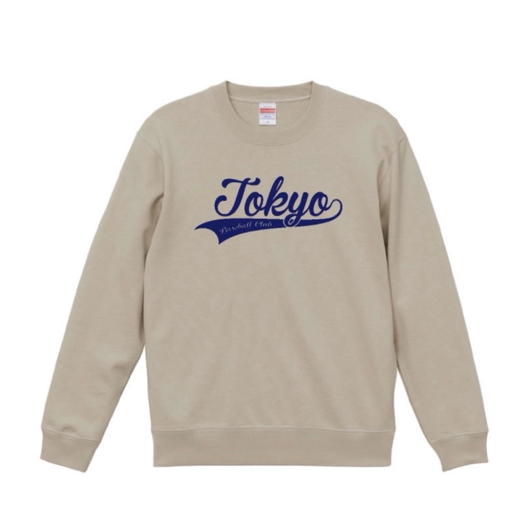 TOKYOBBC トレーナー2025