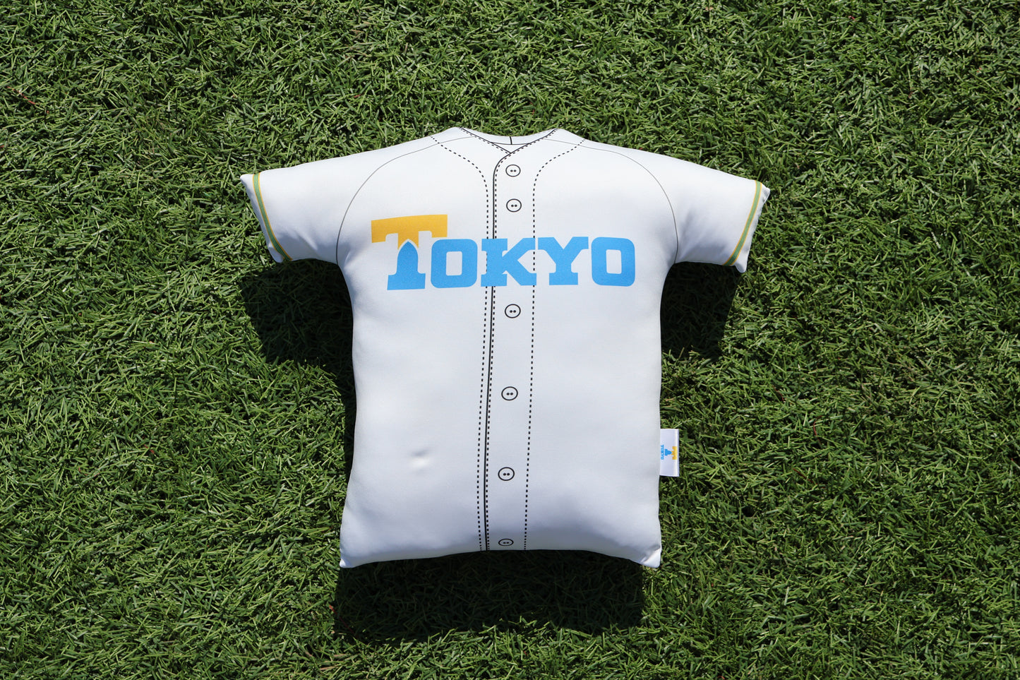 TOKYOBBC ユニフォームクッション リニューアルver.
