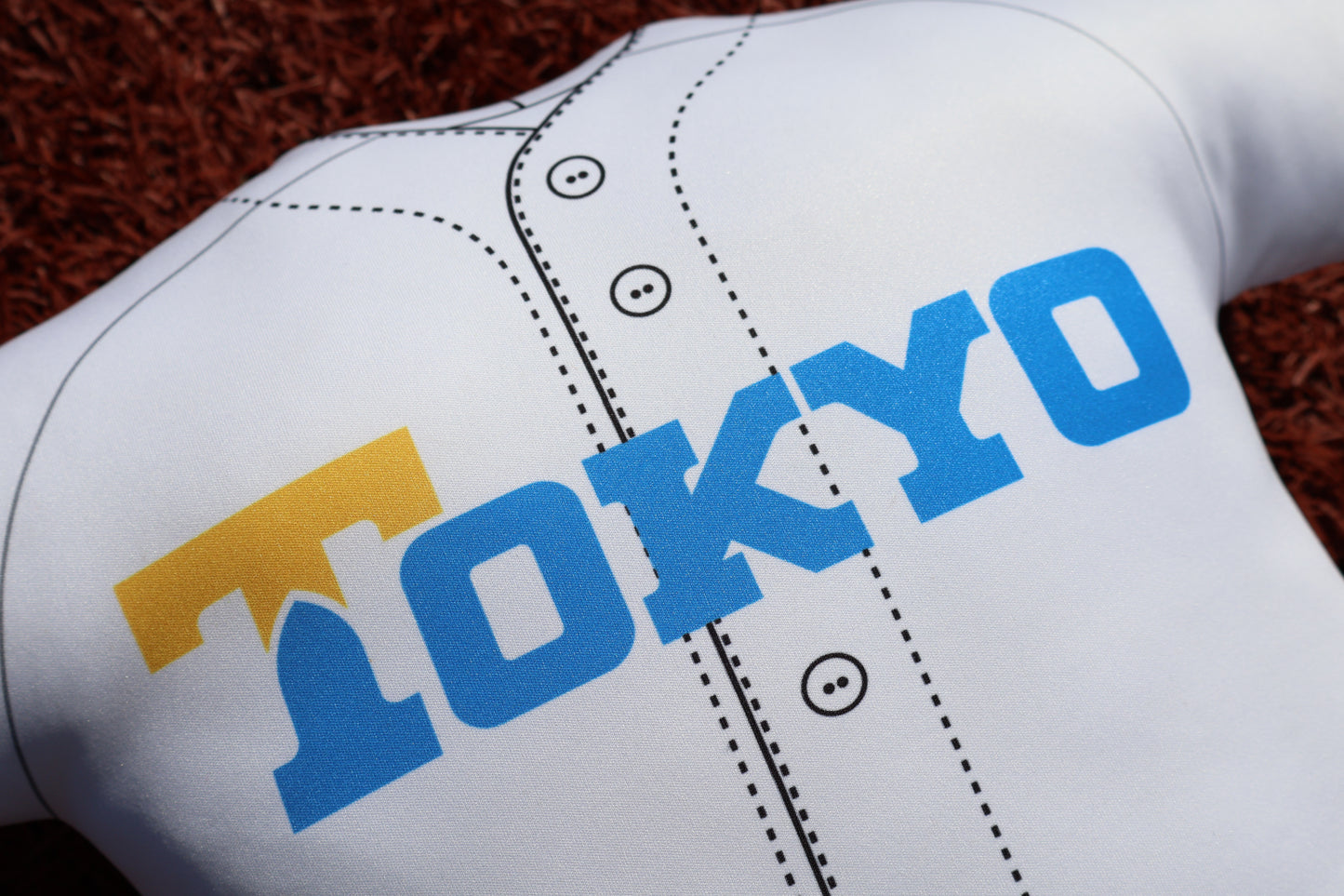 TOKYOBBC ユニフォームクッション リニューアルver.