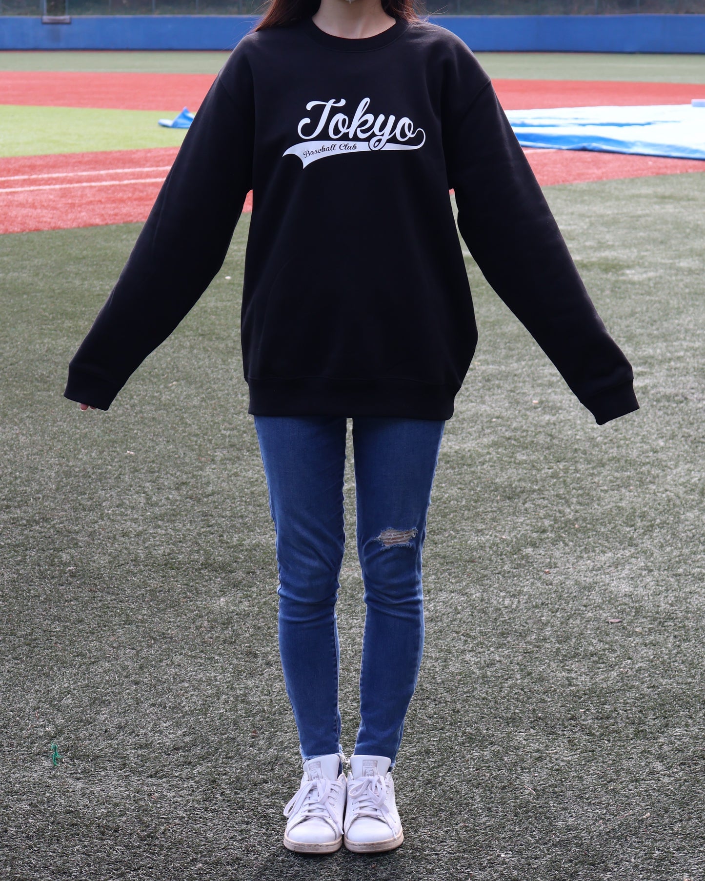 TOKYOBBC トレーナー2025