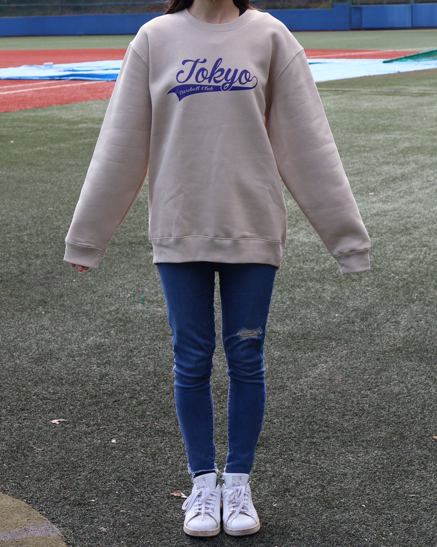 TOKYOBBC トレーナー2025