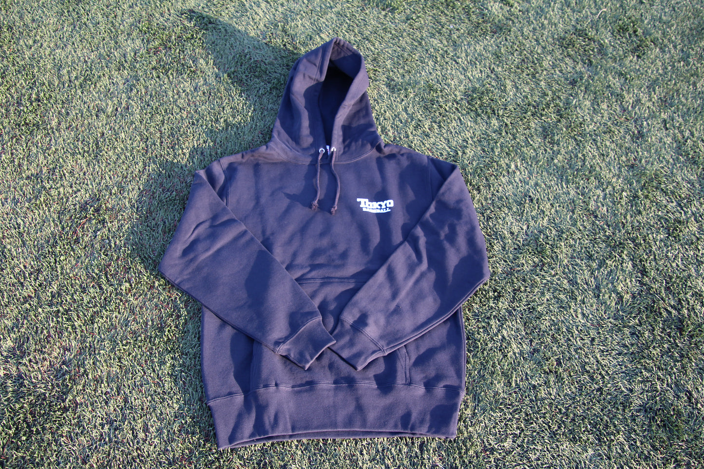 TOKYOBBC スウェットプルパーカー