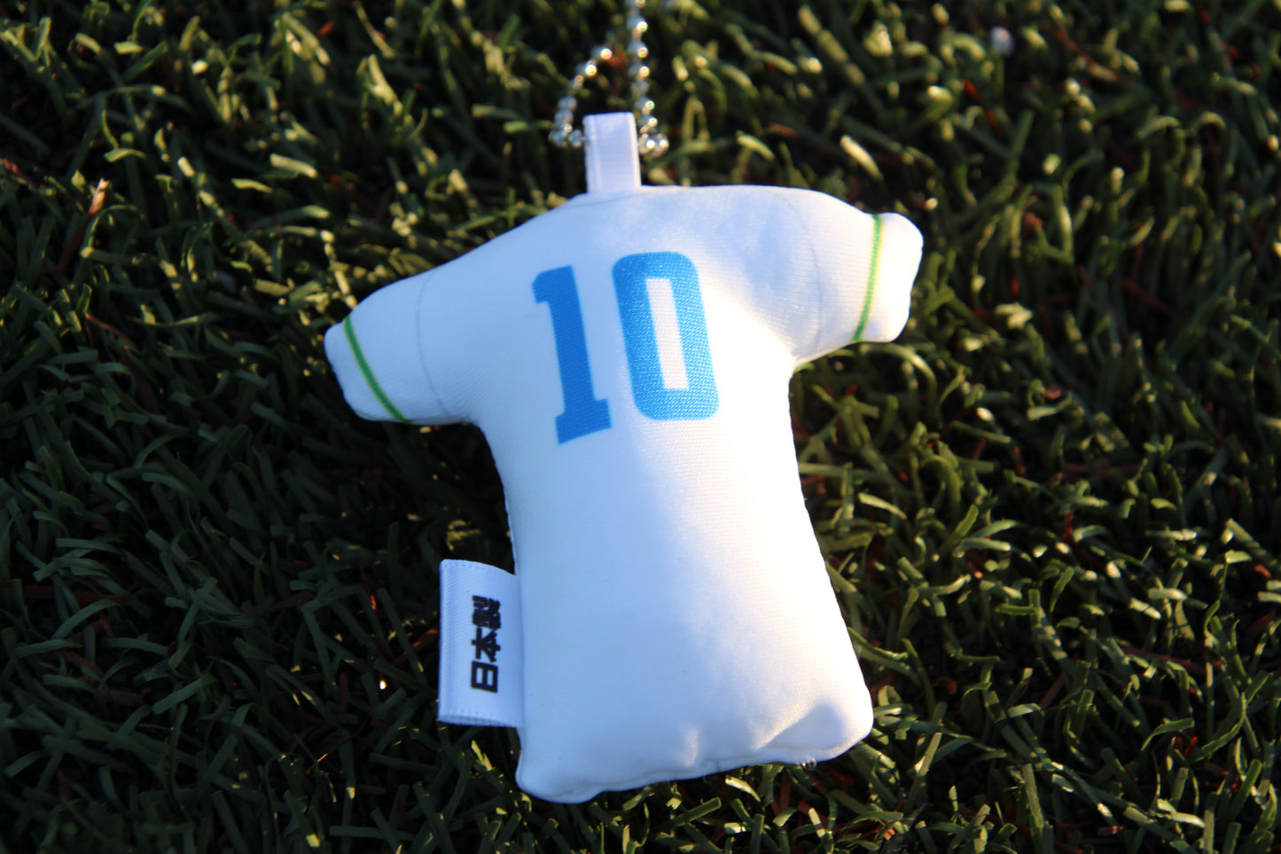 TOKYOBBC ユニフォームクッションキーホルダー