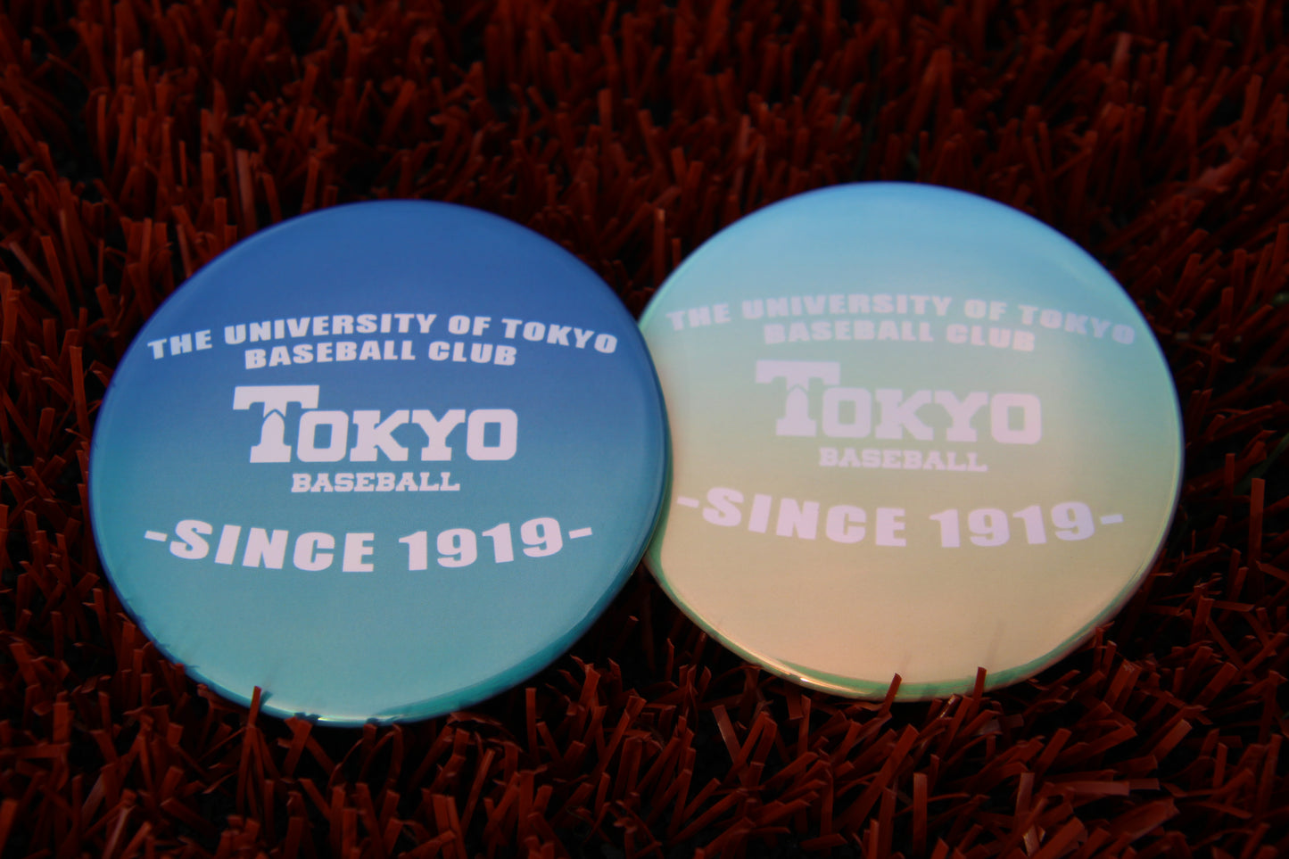 TOKYOBBC オーロラ缶バッジ