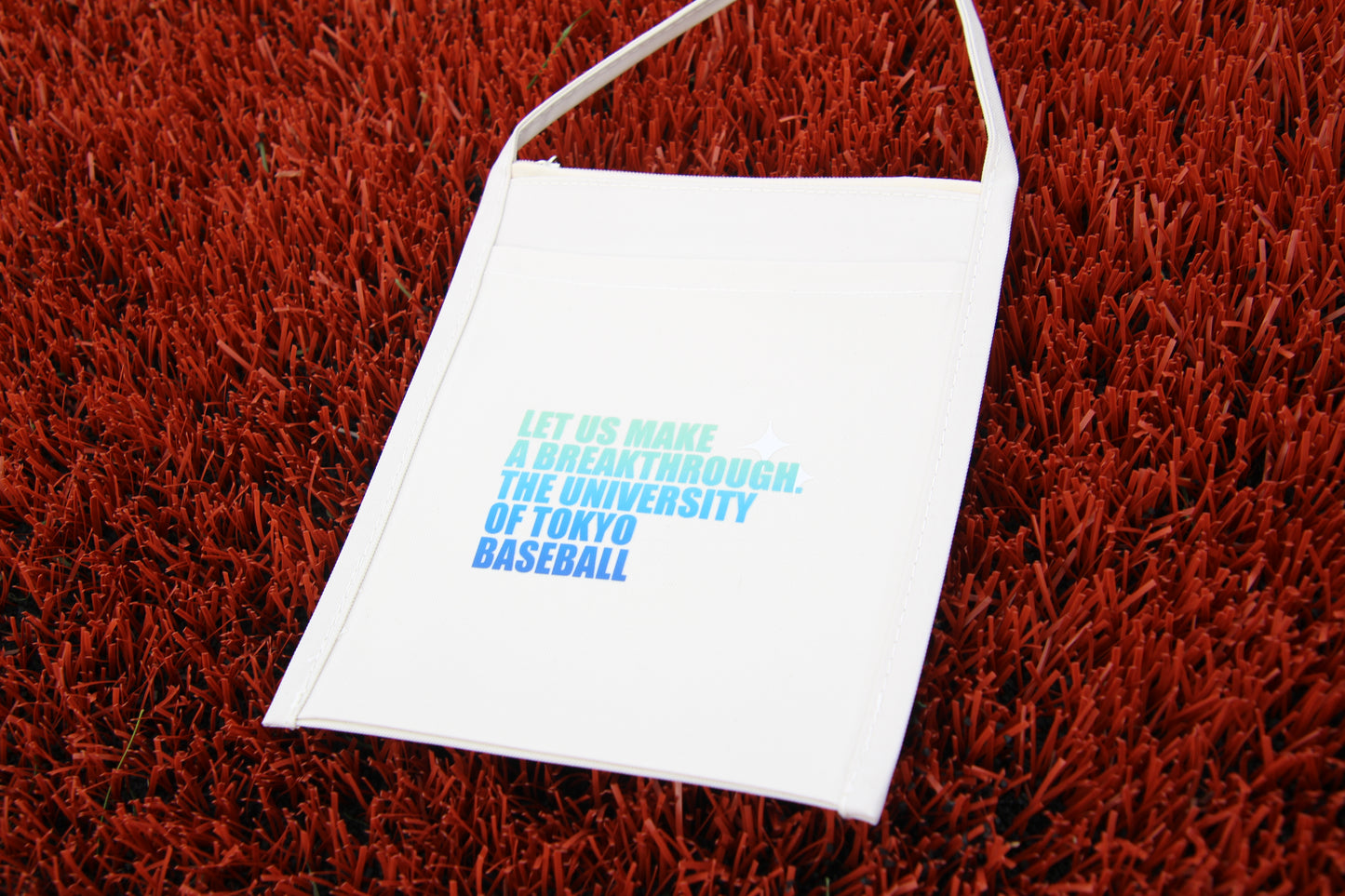 TOKYOBBC Breakthroughミニサコッシュ