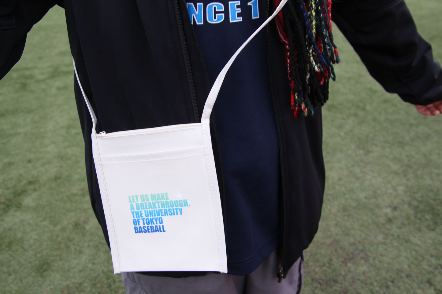 TOKYOBBC Breakthroughミニサコッシュ