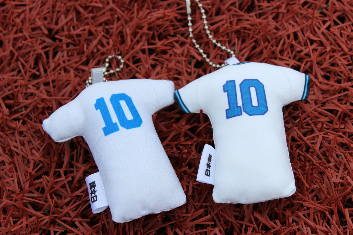 TOKYOBBC復刻版ユニフォームクッションキーホルダー