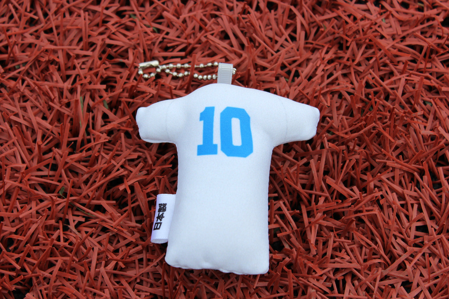 TOKYOBBC復刻版ユニフォームクッションキーホルダー