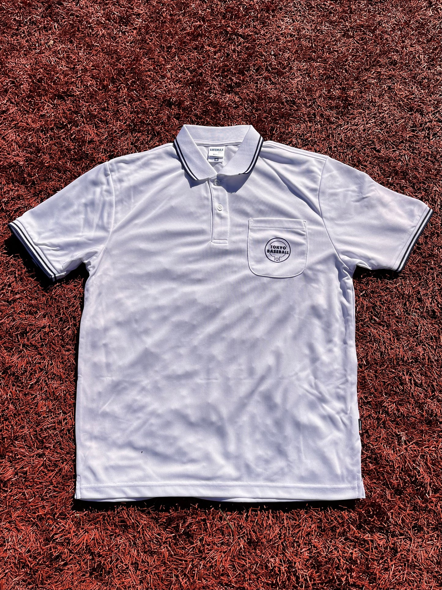 TOKYOBBC ポロシャツ2025