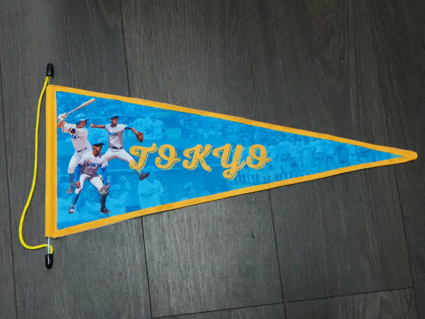TOKYOBBC ペナント