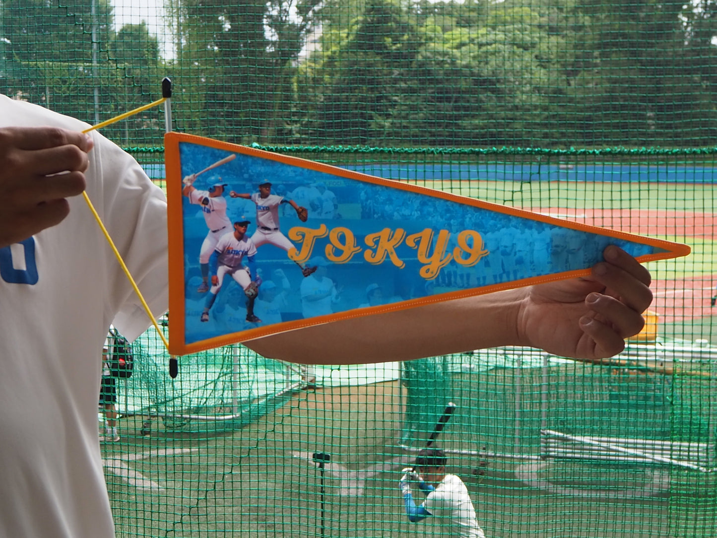 TOKYOBBC ペナント