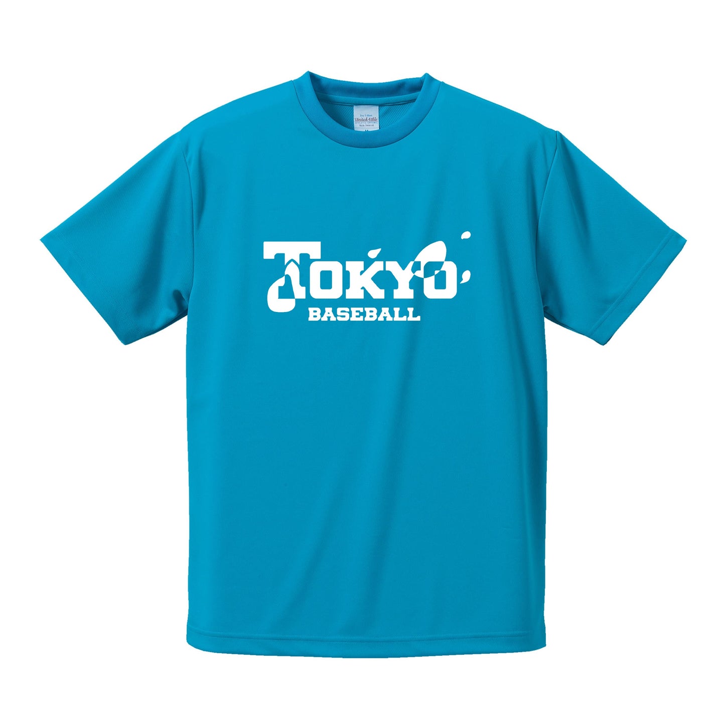 TOKYOBBC 淡青Tシャツ2025
