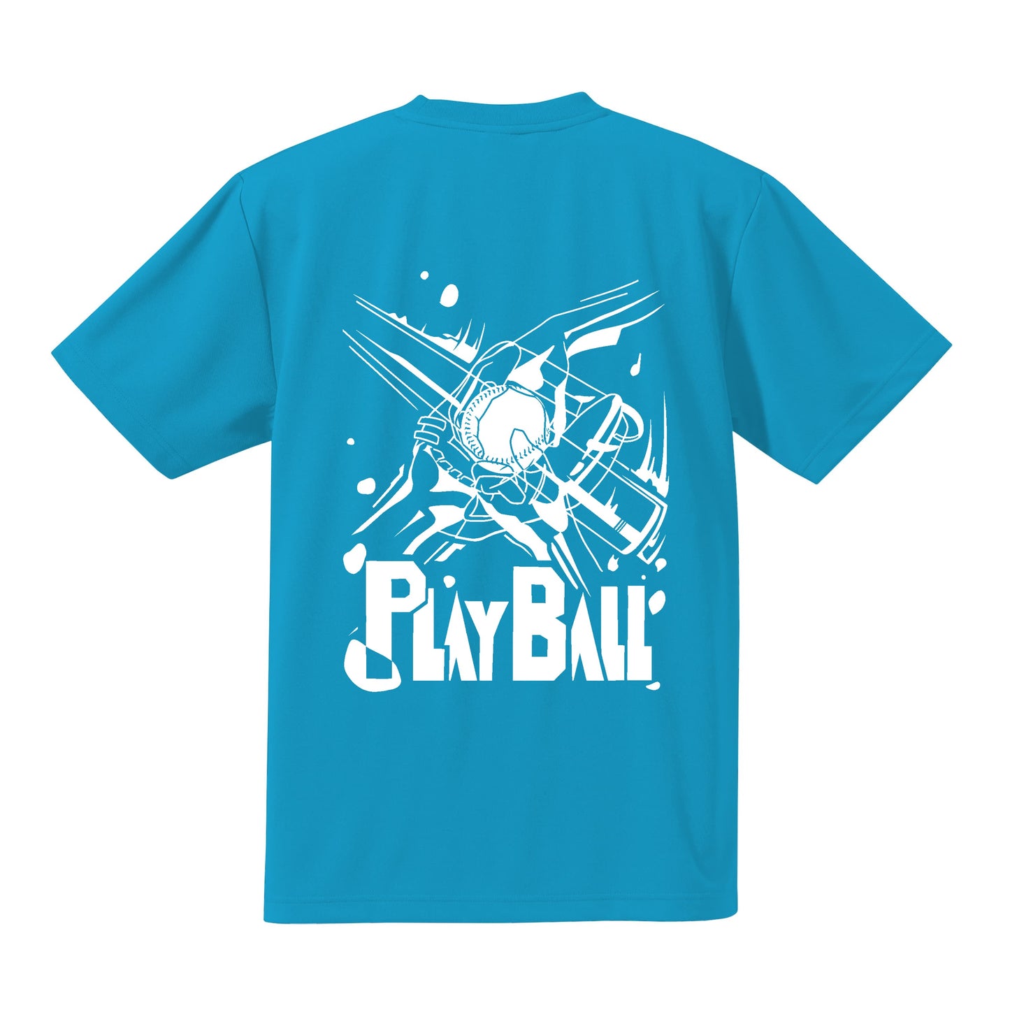 TOKYOBBC 淡青Tシャツ2025