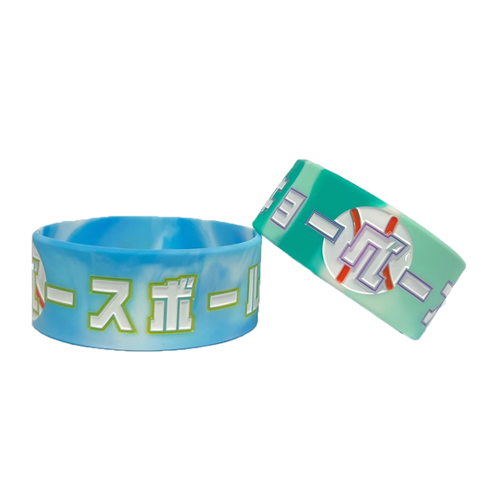 TOKYOBBC シリコンリストバンド