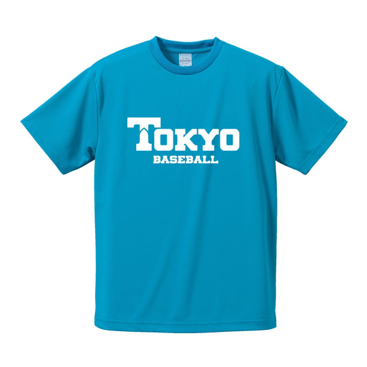 TOKYOBBC 淡青Tシャツ2026