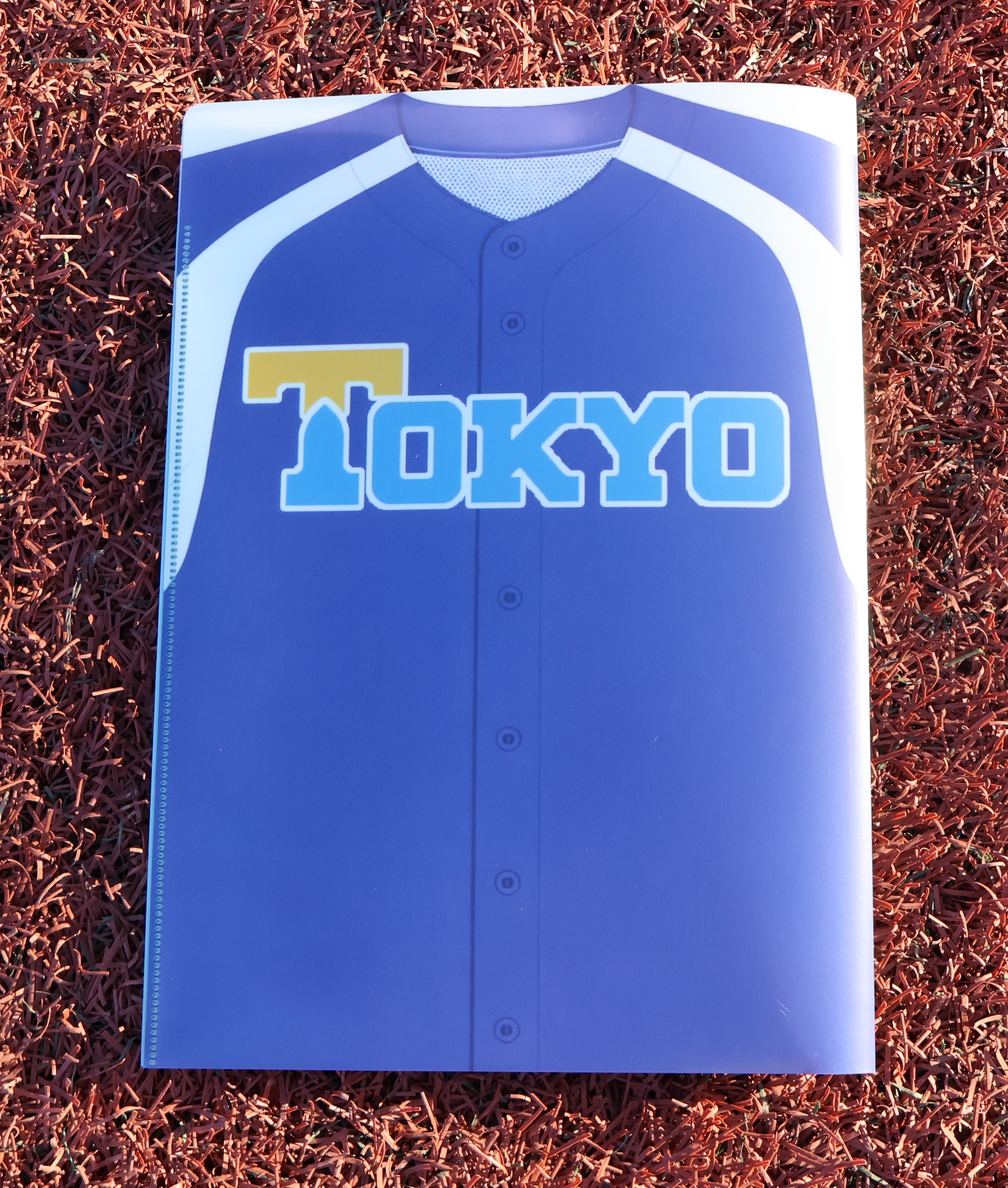 TOKYOBBC クリアファイル 2026 – isseikainet